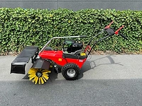 2023 meclean frontsweep pro 82-b straatveegmachine - afbeelding 7 van  14