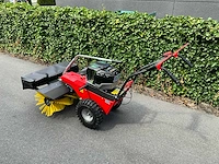 2023 meclean frontsweep pro 82-b straatveegmachine - afbeelding 8 van  14