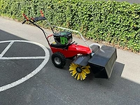 2023 meclean frontsweep pro 82-b straatveegmachine - afbeelding 10 van  14