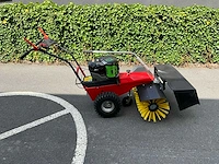 2023 meclean frontsweep pro 82-b straatveegmachine - afbeelding 11 van  14