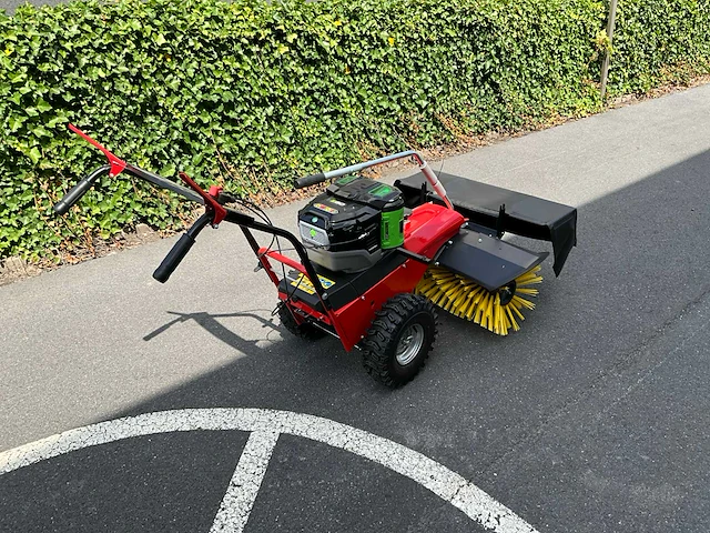 2023 meclean frontsweep pro 82-b straatveegmachine - afbeelding 12 van  14