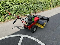 2023 meclean frontsweep pro 82-b straatveegmachine - afbeelding 12 van  14