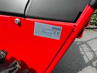 2023 meclean frontsweep pro 82-b straatveegmachine - afbeelding 13 van  14