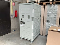 2023 melform cargo 780 isometrische cargocontainer