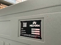 2023 melform cargo 780 isometrische cargocontainer - afbeelding 7 van  10