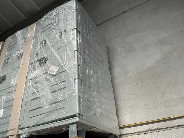 2023 melform cargo 780 isometrische cargocontainer - afbeelding 2 van  10