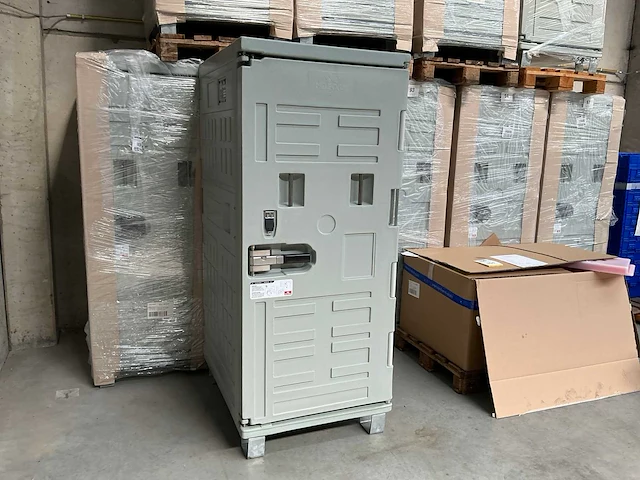 2023 melform cargo 780 isometrische cargocontainer - afbeelding 4 van  10