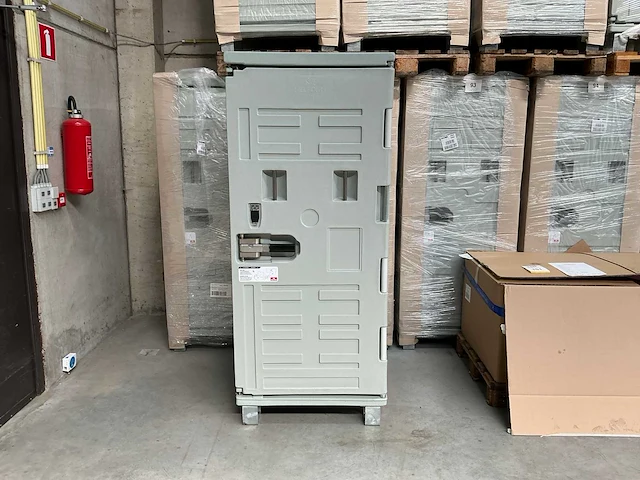 2023 melform cargo 780 isometrische cargocontainer - afbeelding 3 van  10