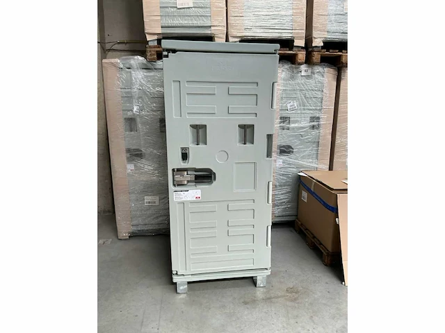 2023 melform cargo 780 isometrische cargocontainer - afbeelding 5 van  10