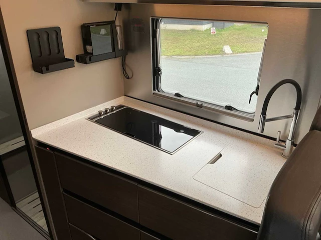 2023 mercedes-benz adria supersonic 890ll camper - afbeelding 11 van  37