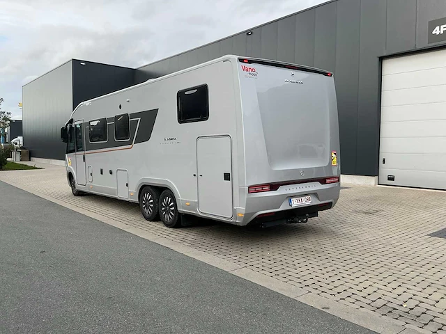 2023 mercedes-benz adria supersonic 890ll camper - afbeelding 23 van  37