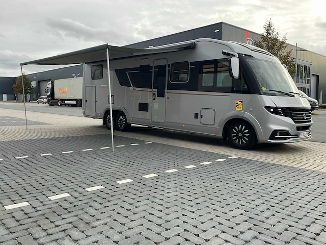 2023 mercedes-benz adria supersonic 890ll camper - afbeelding 36 van  37
