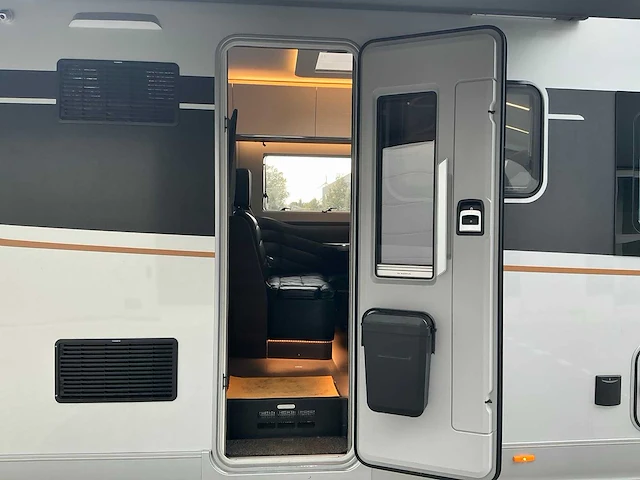 2023 mercedes-benz adria supersonic 890ll camper - afbeelding 37 van  37