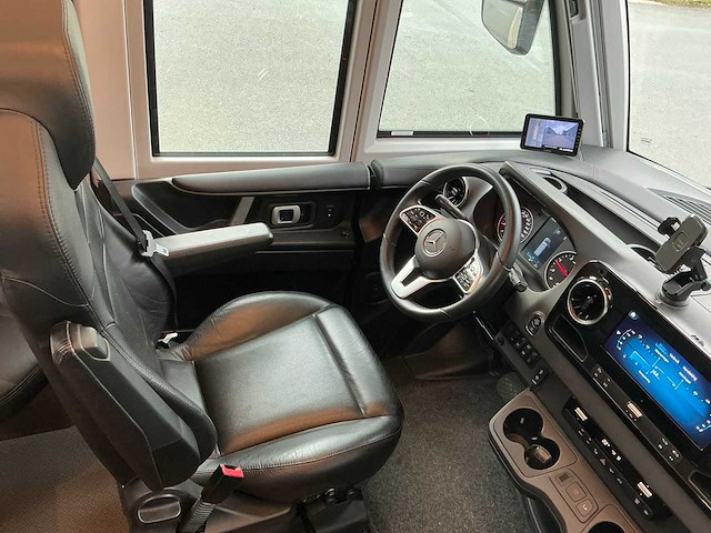 2023 mercedes-benz adria supersonic 890ll camper - afbeelding 5 van  37