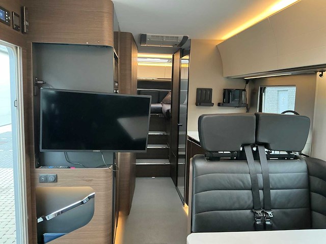 2023 mercedes-benz adria supersonic 890ll camper - afbeelding 9 van  37