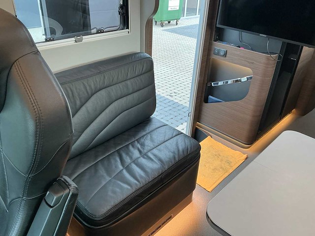 2023 mercedes-benz adria supersonic 890ll camper - afbeelding 10 van  37
