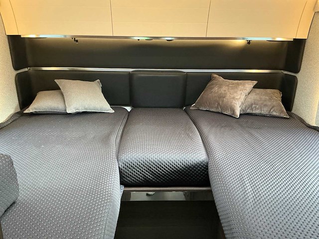 2023 mercedes-benz adria supersonic 890ll camper - afbeelding 22 van  37