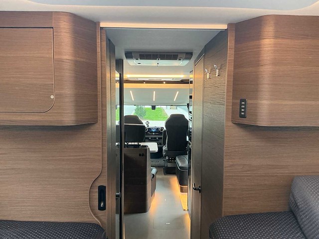2023 mercedes-benz adria supersonic 890ll camper - afbeelding 25 van  37