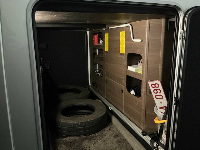 2023 mercedes-benz adria supersonic 890ll camper - afbeelding 28 van  37