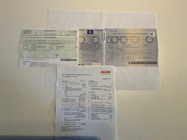 2023 mercedes-benz adria supersonic 890ll camper - afbeelding 31 van  37