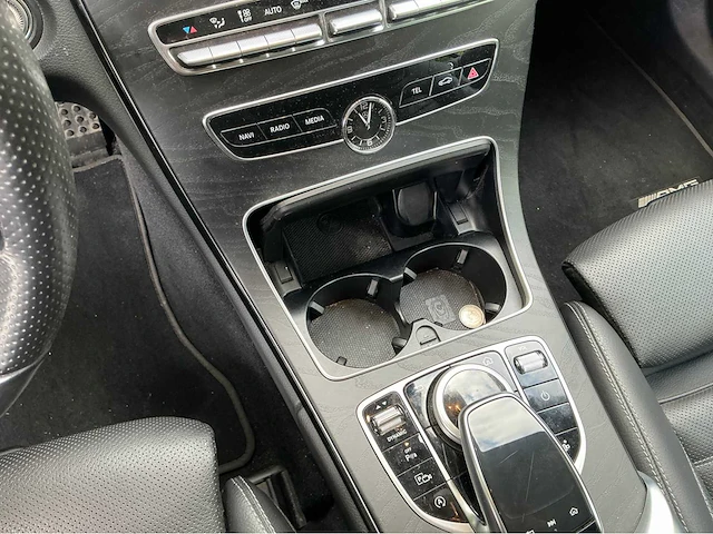 2023 mercedes-benz c220d cabrio personenauto - afbeelding 6 van  24