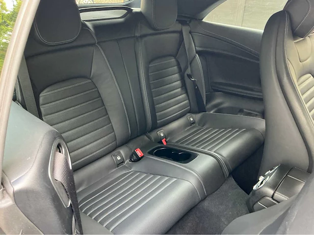 2023 mercedes-benz c220d cabrio personenauto - afbeelding 11 van  24
