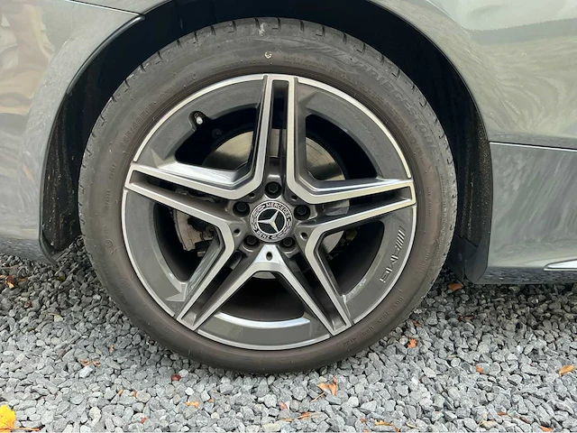 2023 mercedes-benz c220d cabrio personenauto - afbeelding 13 van  24