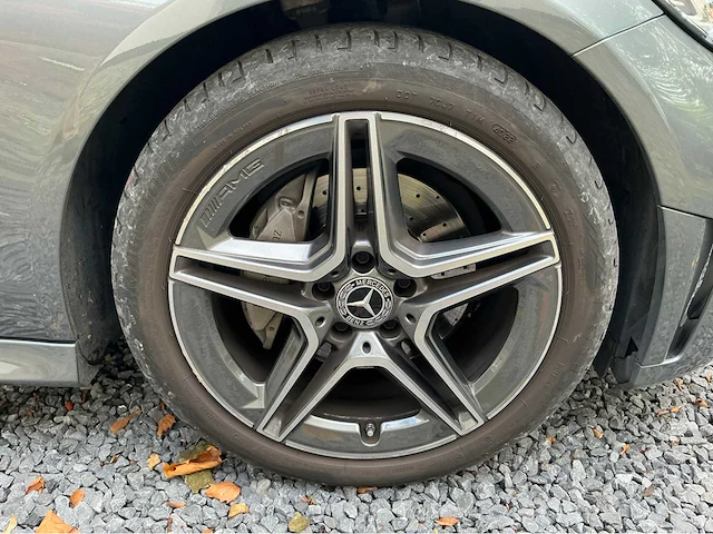 2023 mercedes-benz c220d cabrio personenauto - afbeelding 14 van  24