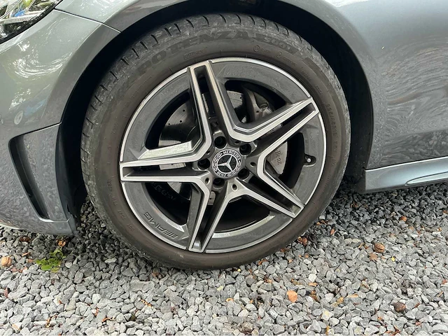 2023 mercedes-benz c220d cabrio personenauto - afbeelding 15 van  24
