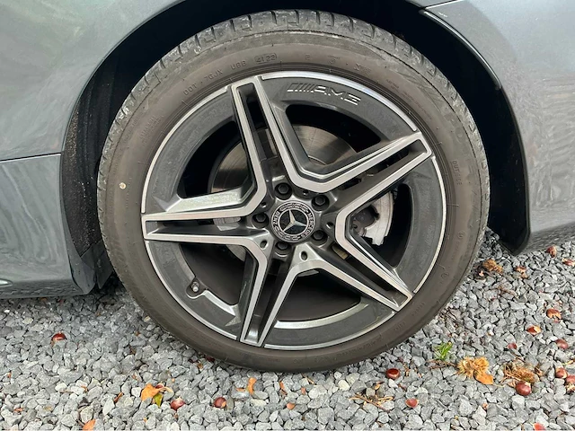 2023 mercedes-benz c220d cabrio personenauto - afbeelding 16 van  24