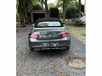 2023 mercedes-benz c220d cabrio personenauto - afbeelding 21 van  24