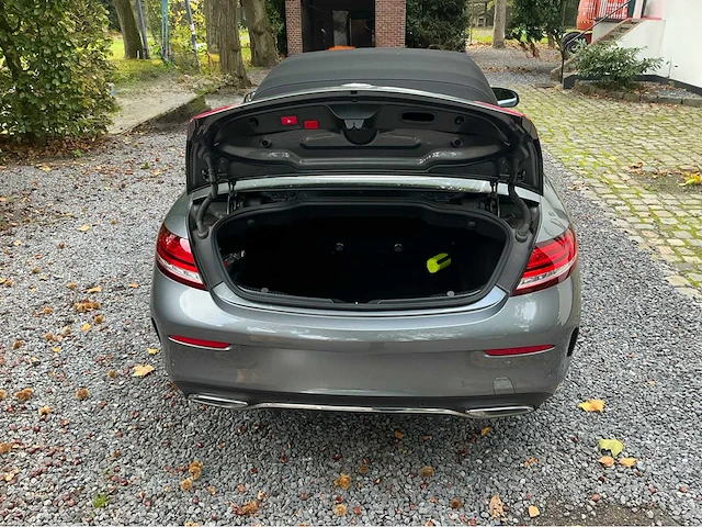 2023 mercedes-benz c220d cabrio personenauto - afbeelding 23 van  24