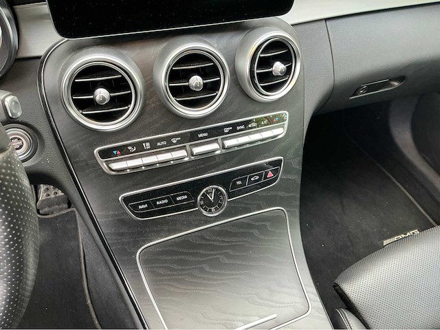 2023 mercedes-benz c220d cabrio personenauto - afbeelding 5 van  24