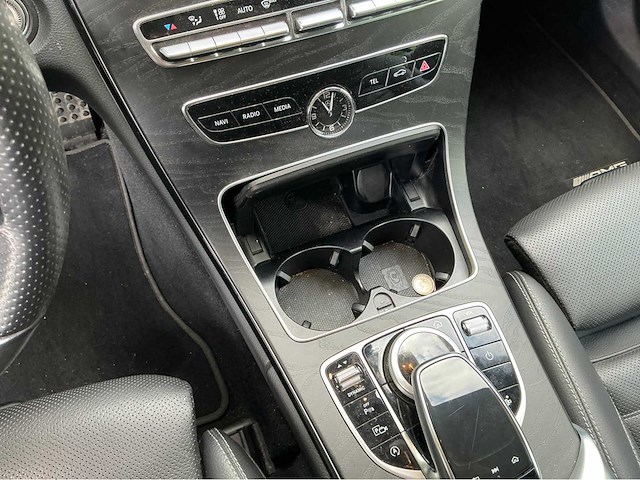 2023 mercedes-benz c220d cabrio personenauto - afbeelding 6 van  24