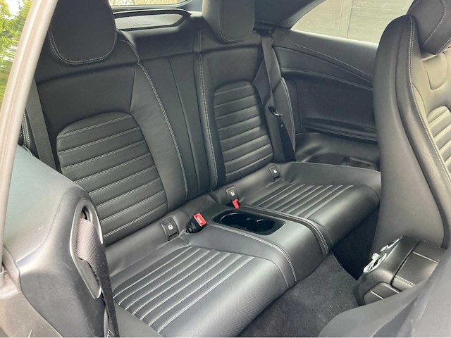 2023 mercedes-benz c220d cabrio personenauto - afbeelding 11 van  24