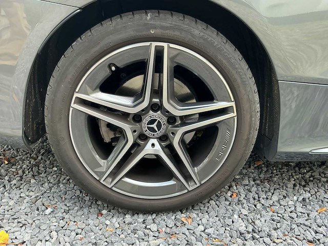 2023 mercedes-benz c220d cabrio personenauto - afbeelding 13 van  24