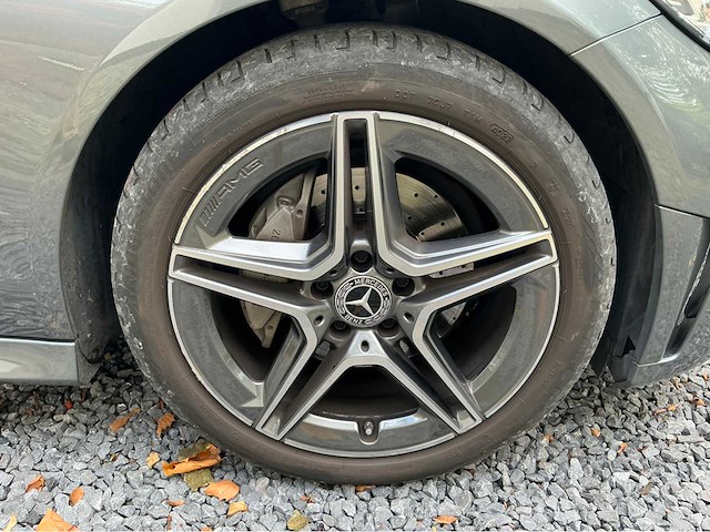 2023 mercedes-benz c220d cabrio personenauto - afbeelding 14 van  24