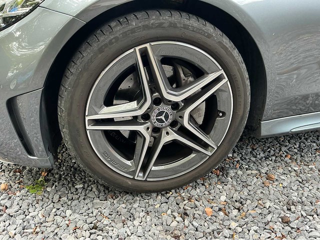 2023 mercedes-benz c220d cabrio personenauto - afbeelding 15 van  24