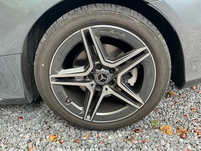 2023 mercedes-benz c220d cabrio personenauto - afbeelding 16 van  24