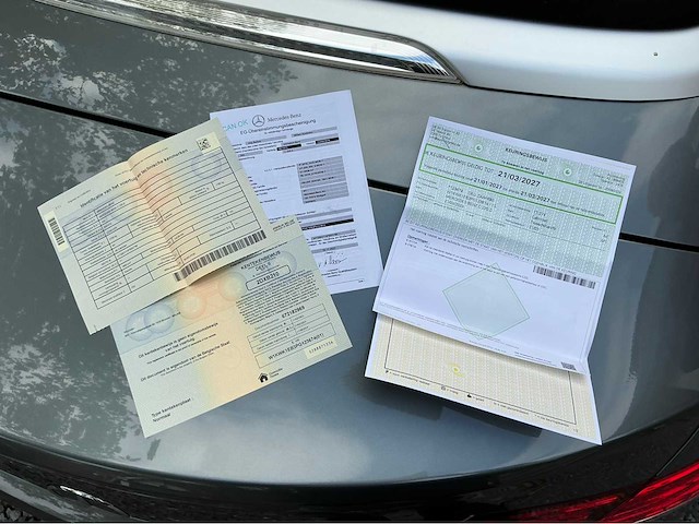 2023 mercedes-benz c220d cabrio personenauto - afbeelding 17 van  24