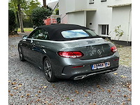 2023 mercedes-benz c220d cabrio personenauto - afbeelding 22 van  24