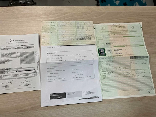 2023 mercedes-benz cla180 personenauto - afbeelding 25 van  31