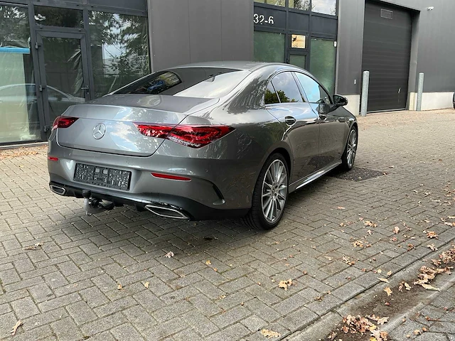 2023 mercedes-benz cla180 personenauto - afbeelding 27 van  31