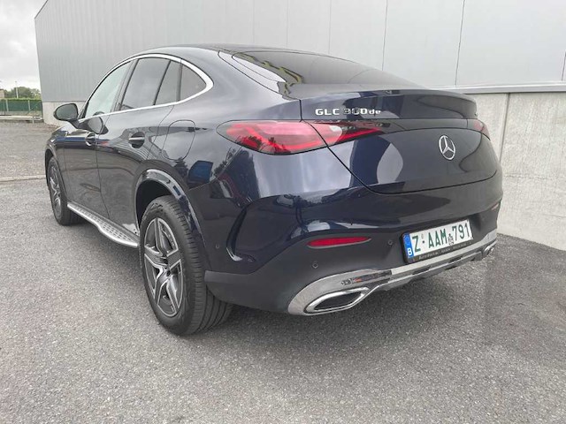 2023 mercedes-benz glc 300 - afbeelding 9 van  12