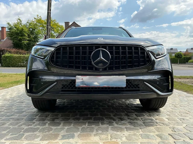 2023 mercedes-benz glc 400 e 4matic amg-line - afbeelding 2 van  70