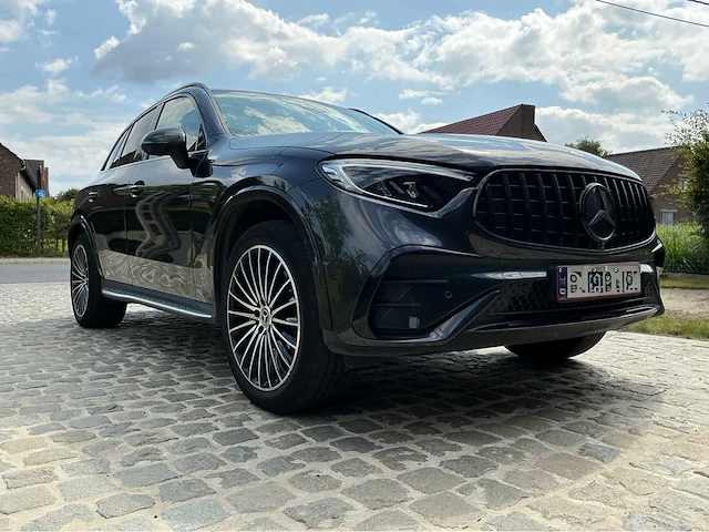 2023 mercedes-benz glc 400 e 4matic amg-line - afbeelding 3 van  70
