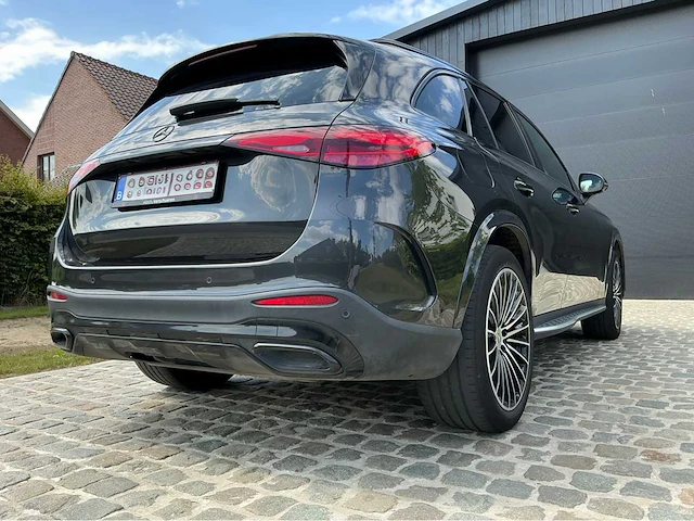 2023 mercedes-benz glc 400 e 4matic amg-line - afbeelding 4 van  70
