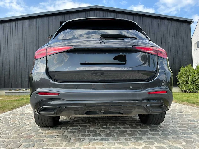 2023 mercedes-benz glc 400 e 4matic amg-line - afbeelding 5 van  70