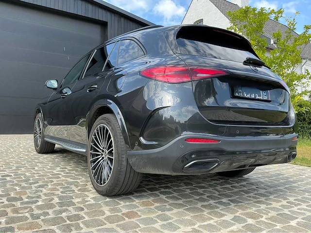 2023 mercedes-benz glc 400 e 4matic amg-line - afbeelding 6 van  70