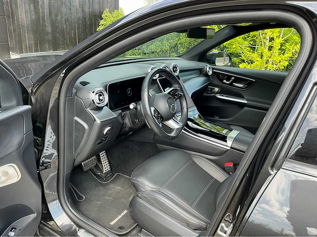 2023 mercedes-benz glc 400 e 4matic amg-line - afbeelding 9 van  70
